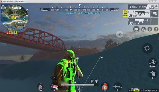 serin game rules of survival 9 0 free download